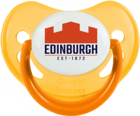 Edimburgo Rugby Fosforescente Amarillo Pirología Lollipop