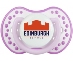 Edinburgh Rugby lovi dynamic Clásico White-Mauve