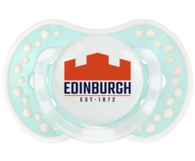 Edinburgh Rugby Lollipop lovi dynamic clásico retro-turquesa-laguna
