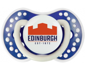 Edinburgh Rugby lovi dynamic Azul Marino Fosforescente