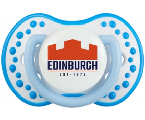 Edinburgh Rugby lovi dynamic fosforescente azul-blanco