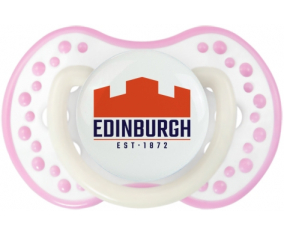 Edinburgh Rugby lovi dynamic Blanco Rosa Fosforescente