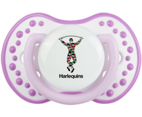 Harlequins Lollipop lovi dynamic Clásico White-Mauve