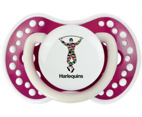 Harlequins Lollipop lovi dynamic Fucsia Fosforescente