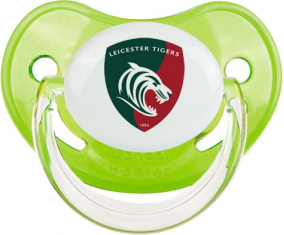 Leicester Tigers Classic Tetina Fisiológica Verde
