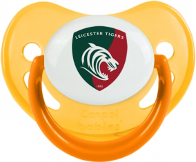 Leicester Tigers Fisiológico Tetino Fosforescente Amarillo