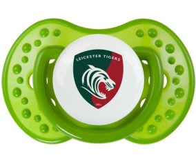 Leicester Tigers : Chupete LOVI Dynamic personnalisée