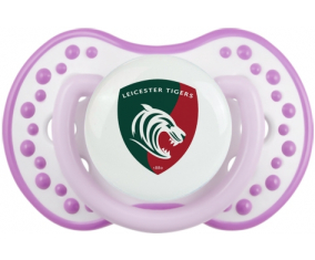 Leicester Tigers Sucete lovi dynamic Clásico White-Mauve
