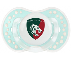 Leicester Tigers Sucete lovi dynamic clásico retro-turquesa-laguna