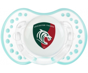 Leicester Tigers Sucete lovi dynamic clásico retro-white-lagoon
