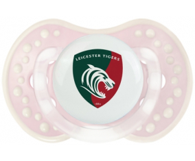 Leicester Tigers Sucete lovi dynamic clásico retro-rosa-tierno
