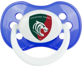 Leicester Tigers : Chupete Anatómico personnalisée