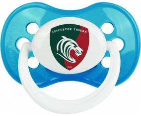 Leicester Tigers sucete anatómico Cyan Classic