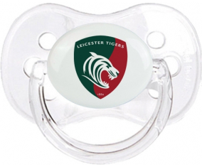 Leicester Tigers chupa cherry classic transparente