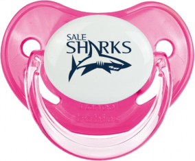Dirty Sharks chupa el clásico rosa fisiológico