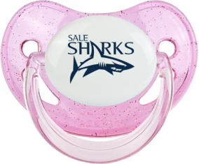 Tiburones sucios sucete rosa de brillo fisiológico