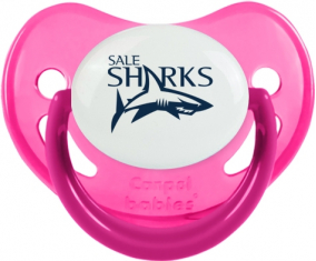 Sale tiburones sucete rosa fisiológica fosforescente