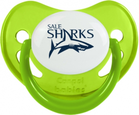 Sale Tiburones Sucete Fosforescente Verde Fisiológico