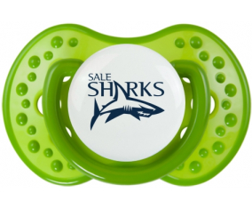 Sale Sharks : Chupete LOVI Dynamic personnalisée