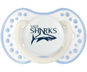 Sale Tiburones Tetine lovi dynamic Clásico Cian Blanco