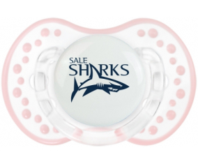 Sale Sharks Tetine lovi dynamic clásico retro-blanco-rosa-tierno