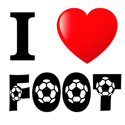 Chupete I Love Foot, ideal para los pequeños amantes del fútbol. Perfecto para el día a día de tu bebé.