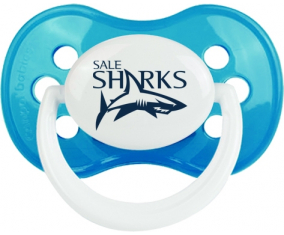 Tiburones Sucios Clásico Cyan Anatómico Lollipop