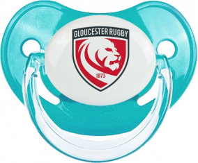 Gloucester Rugby : Chupete fisiológico personnalisée