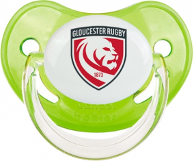 Gloucester Rugby Classic Piruleta Fisiológica Verde