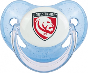 Gloucester Rugby Piruleta Fisiológica Azul