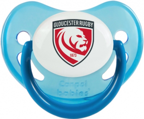 Gloucester Rugby Fosforescente Azul Pirología Lollipop