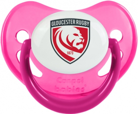 Gloucester Rugby Fisiológico Lollipop Rose fosforescente