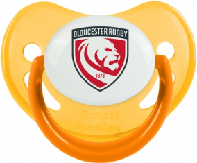 Gloucester Rugby Fosforescente Amarillo Pirología Lollipop