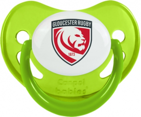 Gloucester Rugby Fosforescente Verde Pirología Lollipop