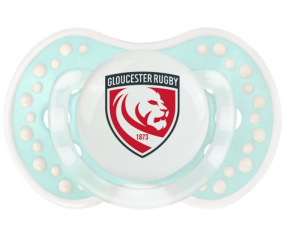 Gloucester Rugby Lollipop lovi dynamic clásico retro-turquesa-laguna