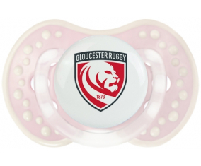 Gloucester Rugby Lollipop lovi dynamic clásico retro-rosa-tierno