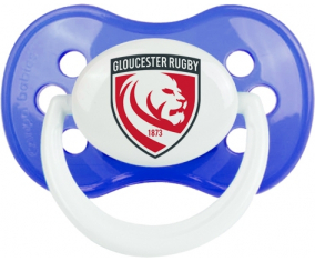 Gloucester Rugby Anatómico Tetine Classic Azul