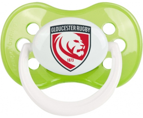 Gloucester Rugby Anatómico Tetics Classic Green