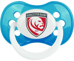 Gloucester Rugby Anatómico Tetin Cyan Classic