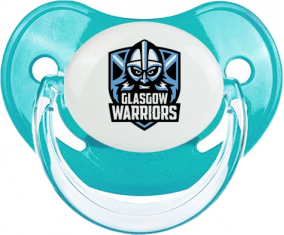 Glasgow Warriors Rugby : Chupete fisiológico personnalisée