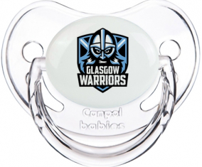 Glasgow Warriors Rugby Classic Piruleta Fisiológica Transparente