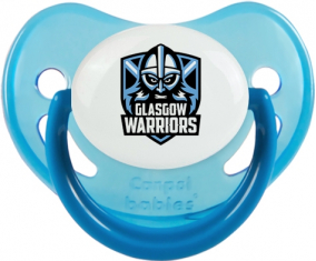 Glasgow Warriors Rugby Fosforescente Piruleta Fisiológica Azul