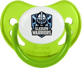 Glasgow Warriors Rugby Fosforescente Verde Pirología Lollipop
