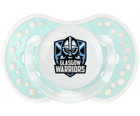 Glasgow Warriors Rugby Lollipop lovi dynamic clásico retro-turquesa-laguna