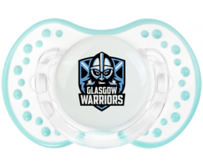 Glasgow Warriors Rugby Lollipop lovi dynamic clásico retro-white-lagoon
