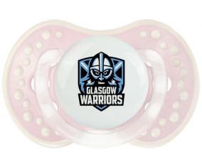 Glasgow Warriors Rugby Lollipop lovi dynamic clásico retro-rosa-tierno
