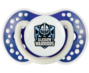 Glasgow Warriors Rugby lovi dynamic Azul Marino Fosforescente
