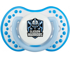 Glasgow Warriors Rugby lovi dynamic fosforescente azul-azul