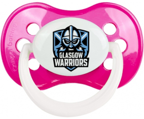 Glasgow Warriors Rugby Anatómico Lollipop Classic Dark Rose