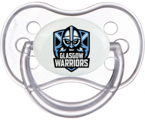 Glasgow Warriors Rugby Anatómico Lollipop Transparent Classic